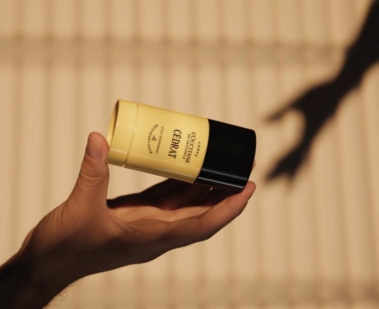 L’Occitane te invita a celebrar el Día del Padre con Cédrat: bienestar masculino en cada ritual