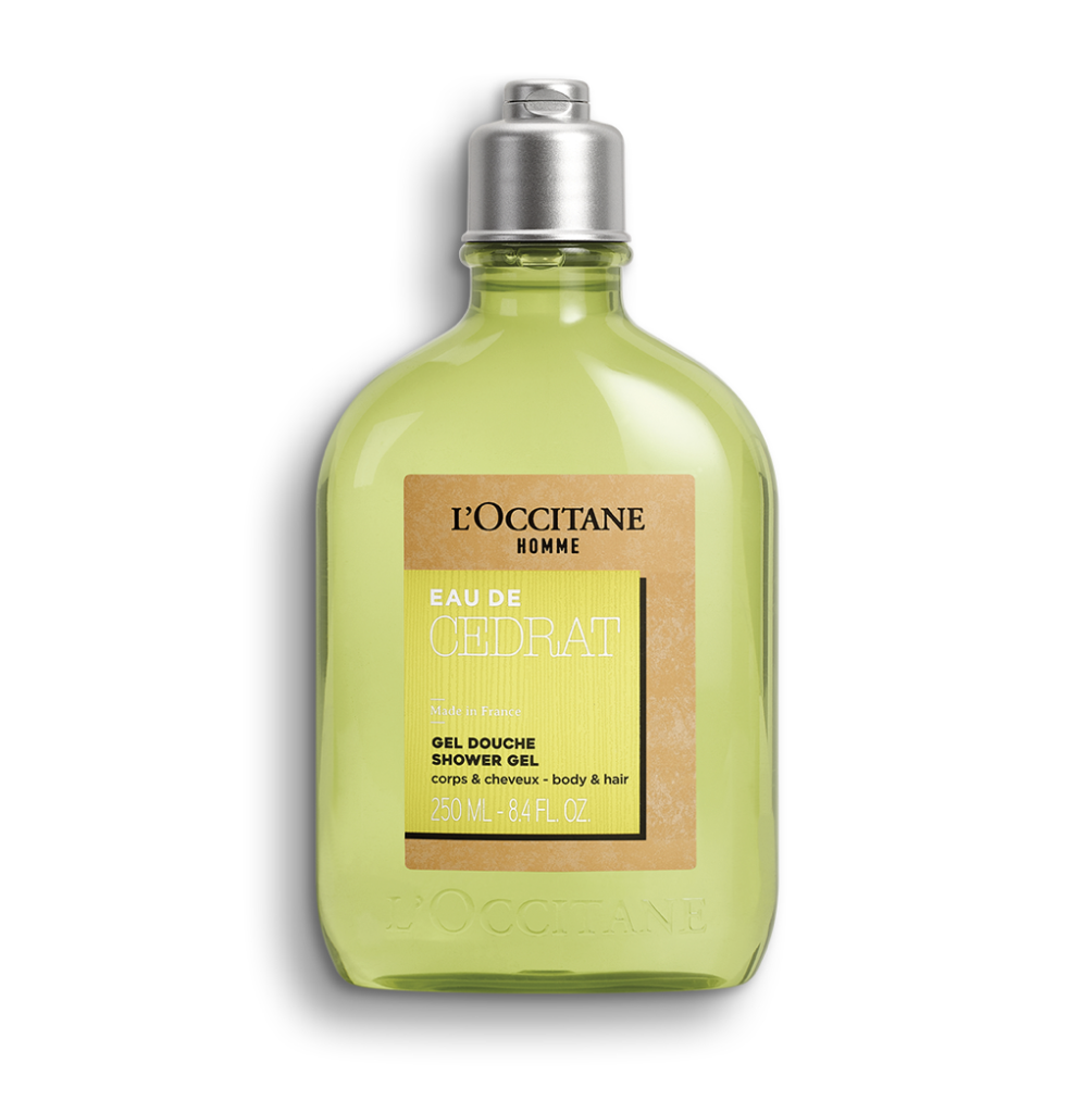 Este Día del Padre, L’Occitane en Provence rinde homenaje a los hombres que han hecho del cuidado personal parte esencial de su rutina diaria.