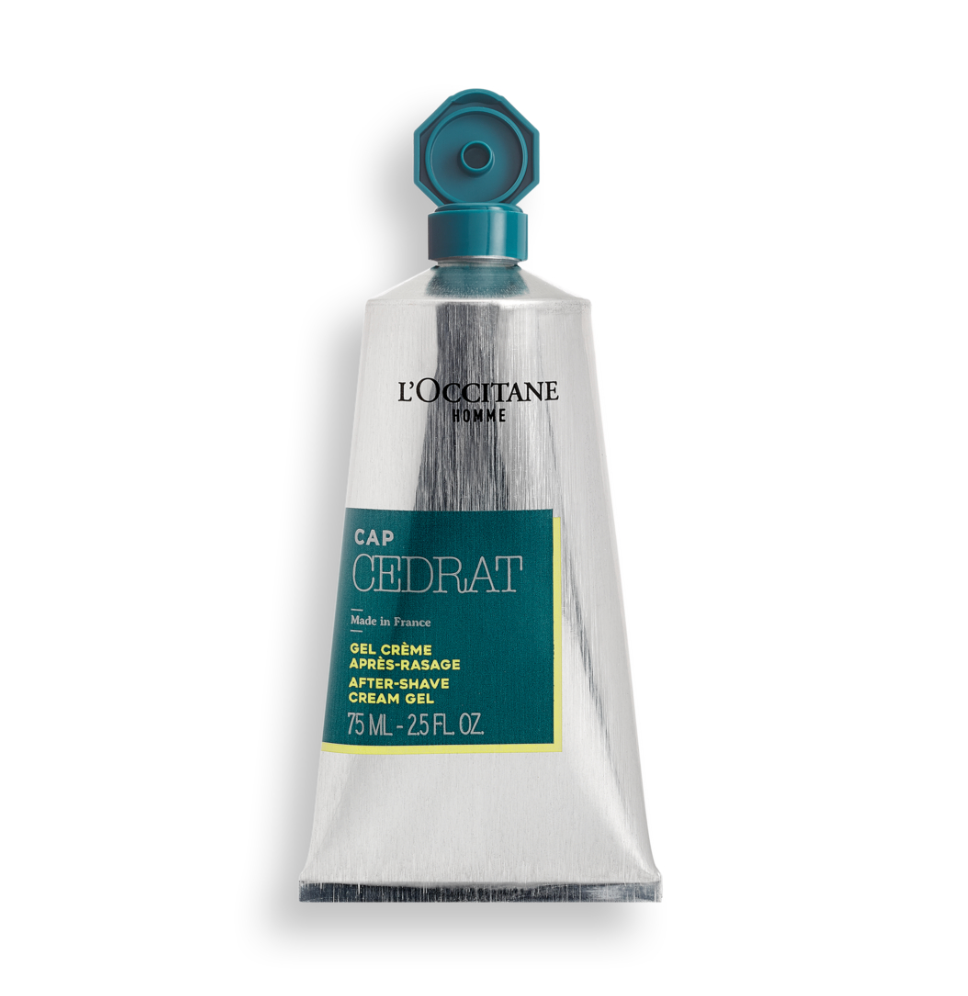 Este Día del Padre, L’Occitane en Provence rinde homenaje a los hombres que han hecho del cuidado personal parte esencial de su rutina diaria.