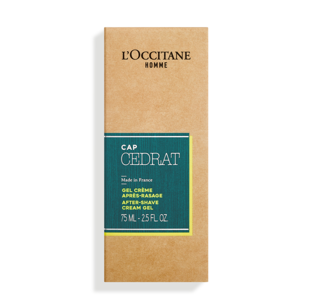 Este Día del Padre, L’Occitane en Provence rinde homenaje a los hombres que han hecho del cuidado personal parte esencial de su rutina diaria.