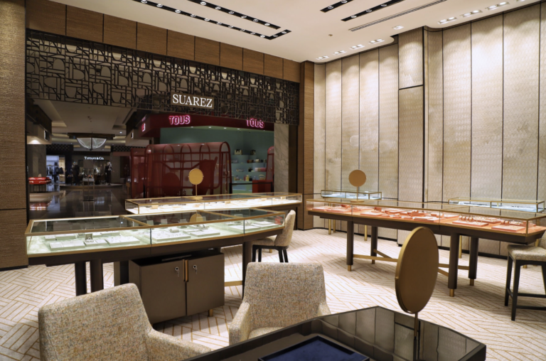SUAREZ consolida su crecimiento en México con nueva boutique en Polanco