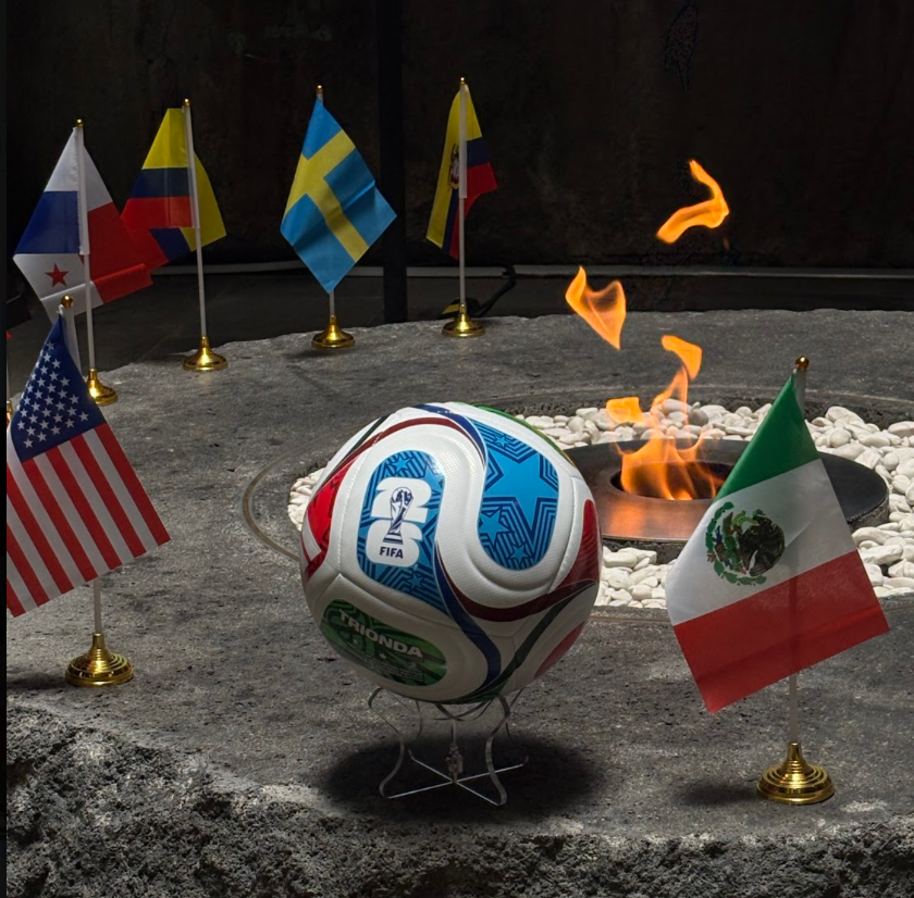 Durante las últimas semanas, la Ciudad de México se ha convertido n un epicentro de encuentro internacional gracias al torneo de fútbol más importante del mundo. Miles de aficionados, viajeros y representantes de distintas culturas llenaron la capital, generando un ambiente vibrante donde nacionalidades, idiomas y tradiciones convivieron alrededor de una misma pasión.