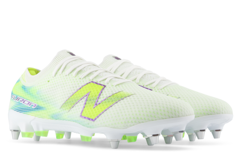 Furon v9: el calzado más ligero para el soccer