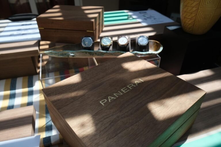 Panerai y Casa Huakal: una celebración del tiempo y la artesanía mexicana