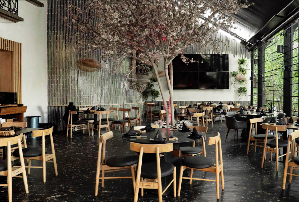 El Japonez Polanco, uno de los referentes de la cocina japonesa contemporánea en la Ciudad de México, inicia una nueva etapa marcada por la innovación y la evolución.