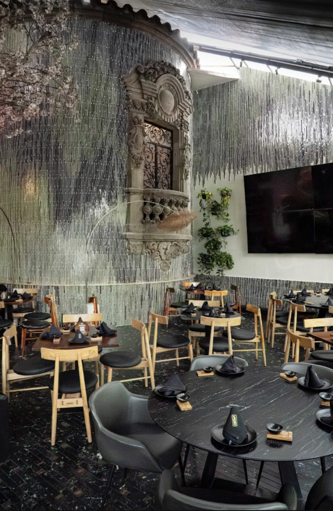 El Japonez Polanco, uno de los referentes de la cocina japonesa contemporánea en la Ciudad de México, inicia una nueva etapa marcada por la innovación y la evolución.