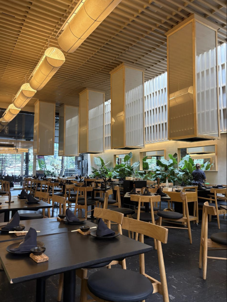 El Japonez Polanco, uno de los referentes de la cocina japonesa contemporánea en la Ciudad de México, inicia una nueva etapa marcada por la innovación y la evolución.