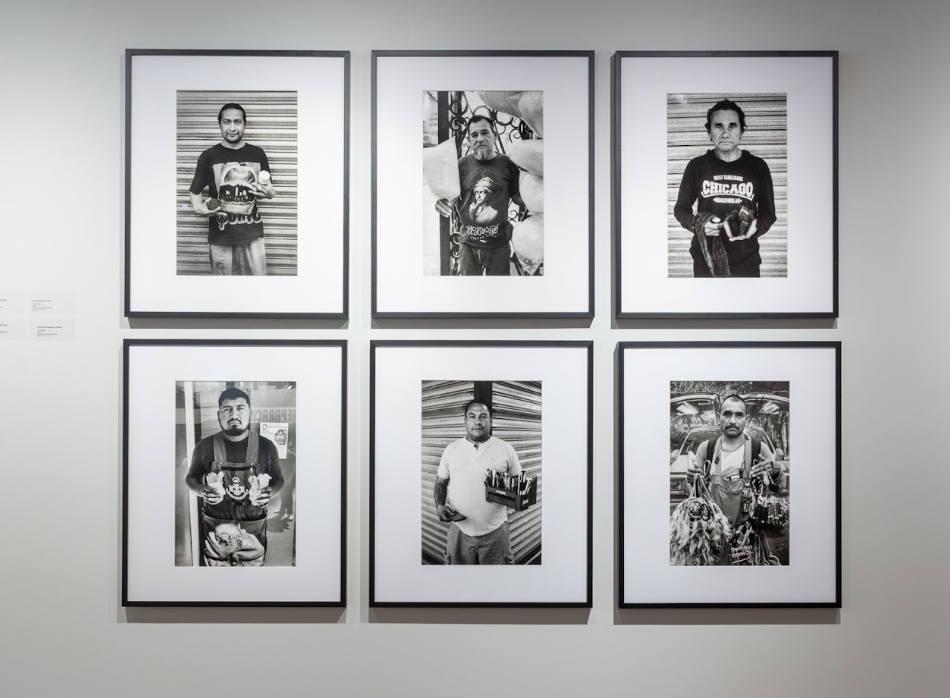 Loreto villareal en la Leica gallery, El oficio fotográfico es el núcleo de su práctica, y esa dedicación la llevó en años recientes a interesarse por otros oficios