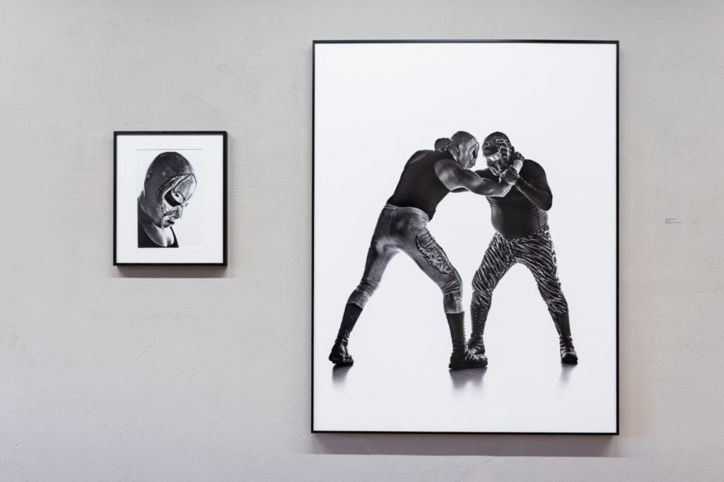 Loreto villareal en la Leica gallery, El oficio fotográfico es el núcleo de su práctica, y esa dedicación la llevó en años recientes a interesarse por otros oficios