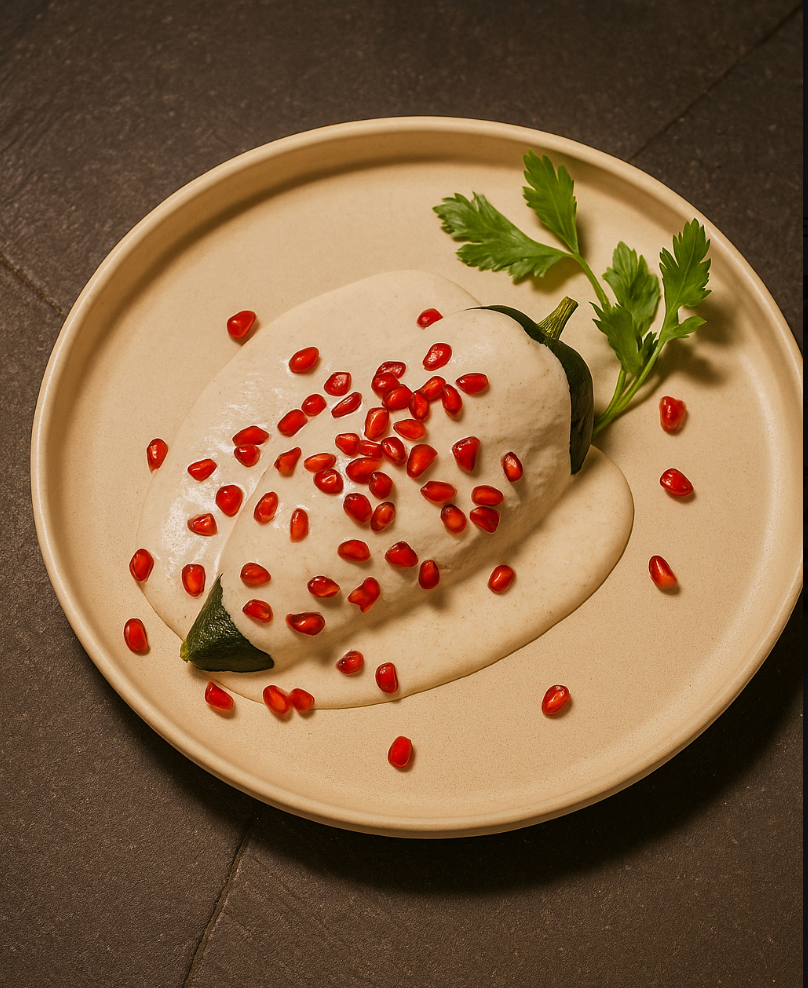 La temporada de Chiles en Nogada ya comenzó y, como cada año, se convierte en uno de los momentos más esperados por los amantes de la gastronomía mexicana. Desde recetas que respetan la tradición poblana hasta propuestas contemporáneas y de autor, la Ciudad de México ofrece opciones para todos los gustos.