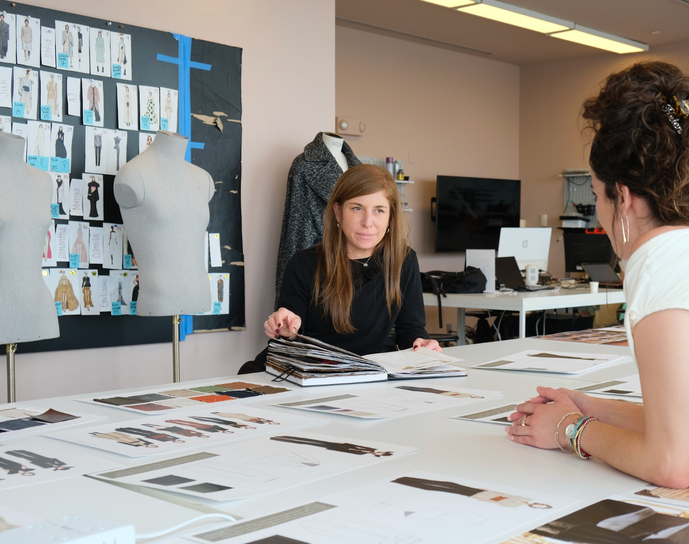 Istituto Marangoni Miami y Lorena Saravia: un puente hacia el futuro de la moda