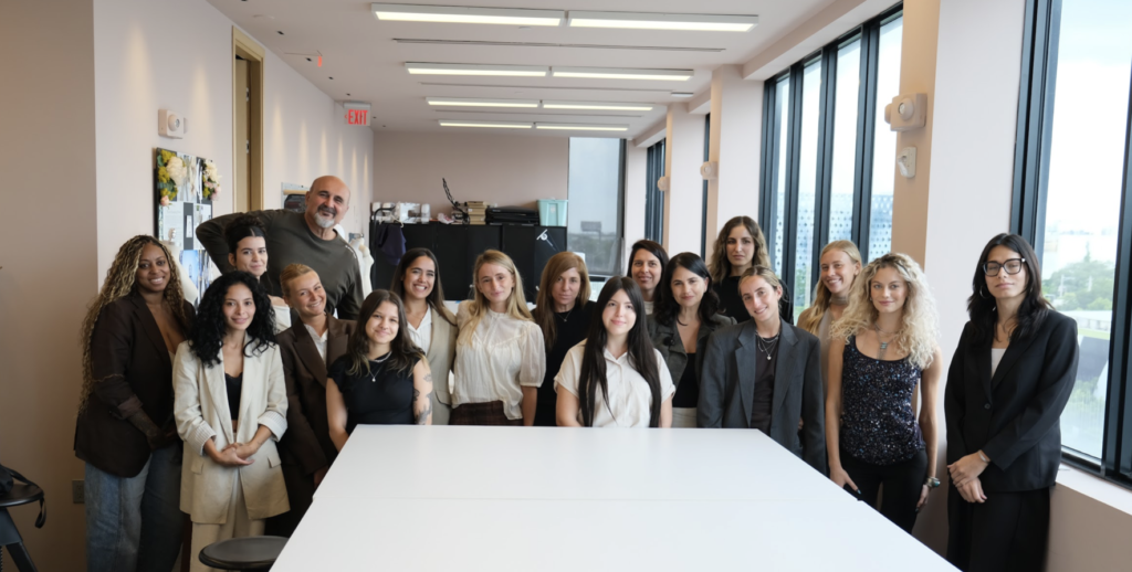 Istituto Marangoni Miami y Lorena Saravia: un puente hacia el futuro de la moda
