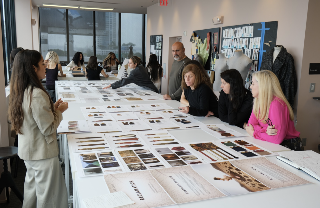 Istituto Marangoni Miami y Lorena Saravia: un puente hacia el futuro de la moda
