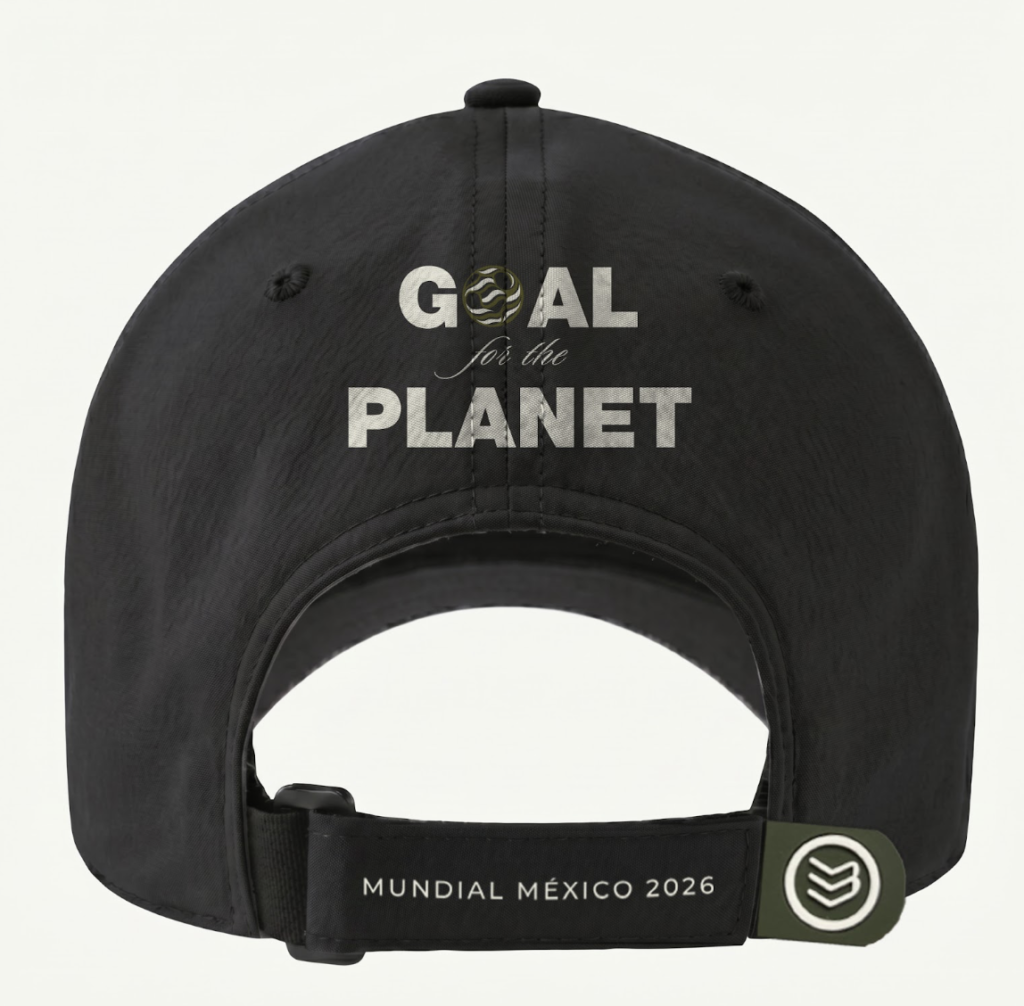 BIBLIOTECA Activist Wear lanza Goal for the Planet, una colección cápsula de edición limitada que combina innovación textil, diseño de alto desempeño y compromiso ambiental.