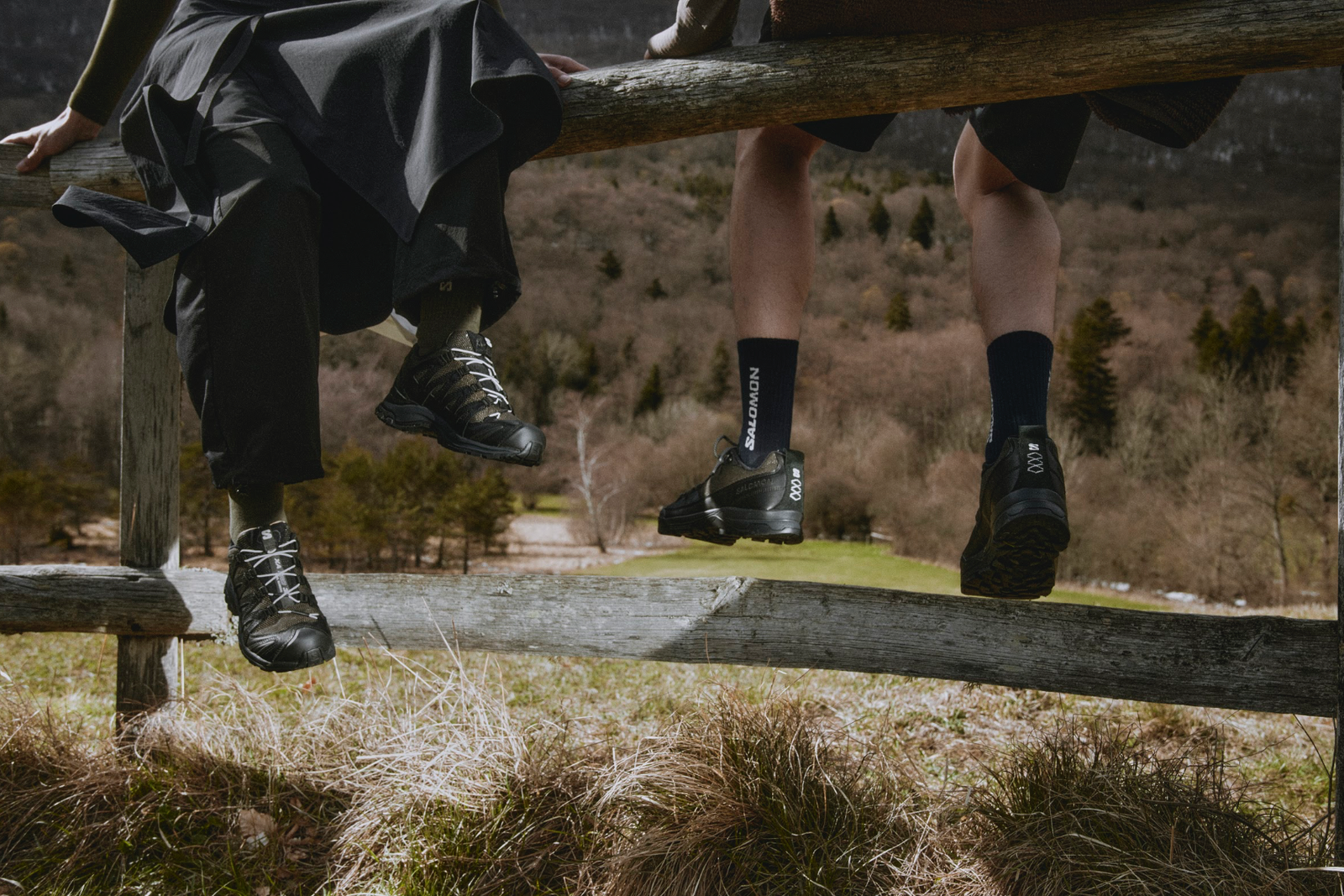 Salomon presenta Alpine Echoes, una cápsula de edición especial que transforma los recuerdos, tradiciones y paisajes de los Alpes en una expresión contemporánea de diseño, funcionalidad y estilo