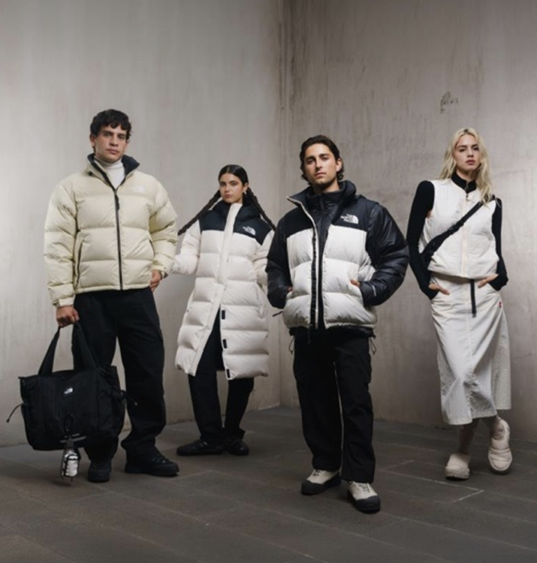 The North Face City: la exploración urbana que comienza en México