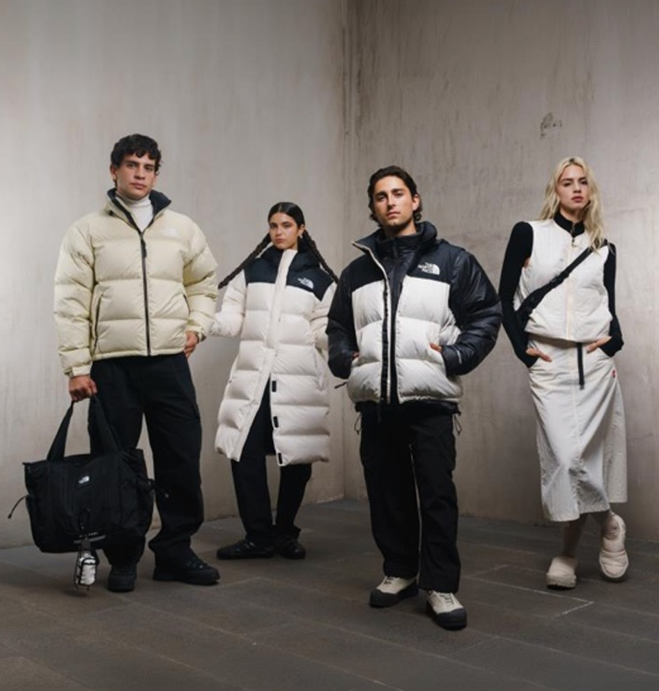The North Face City: la exploración urbana que comienza en México