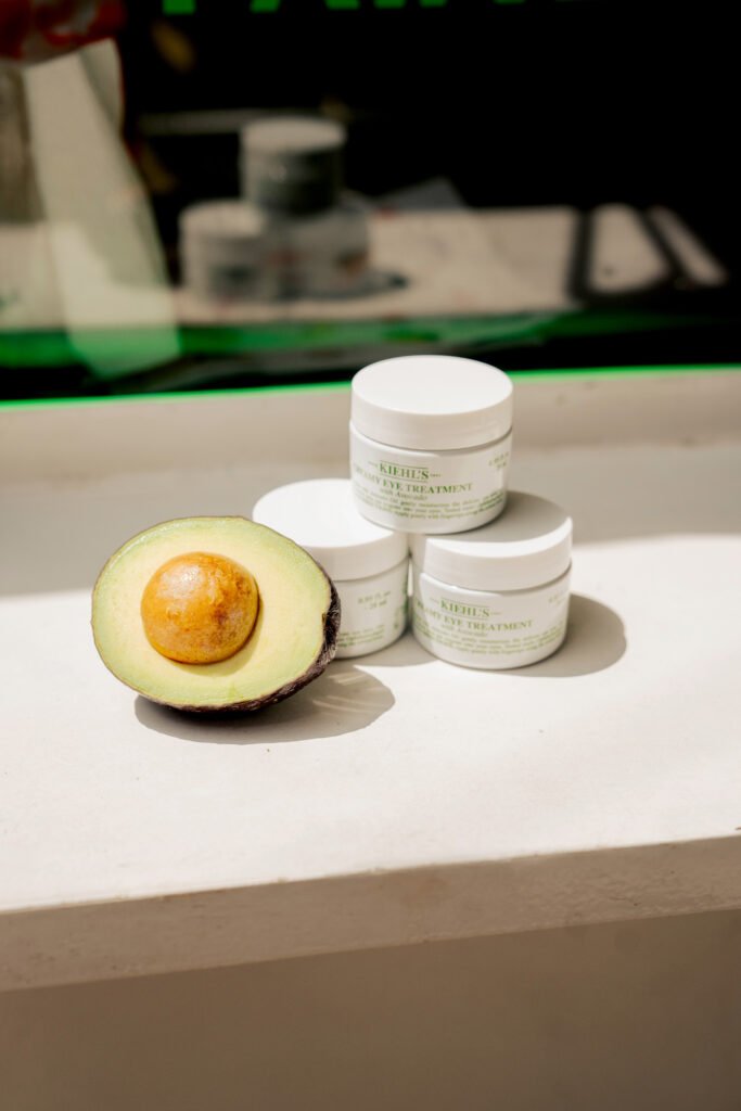 Creamy Eye Treatment with Avocado de 14 o 28 ml de KIEHLS