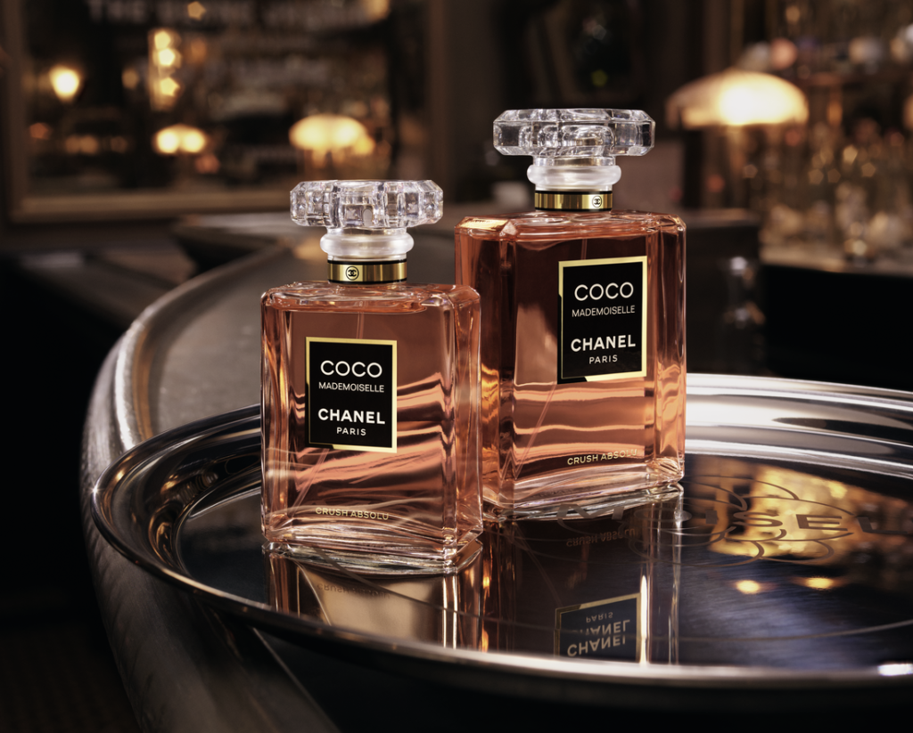Chanel acaba de lanzar COCO MADEMOISELLE CRUSH ABSOLU, una fragancia ambarina intensa creada por Olivier Polge