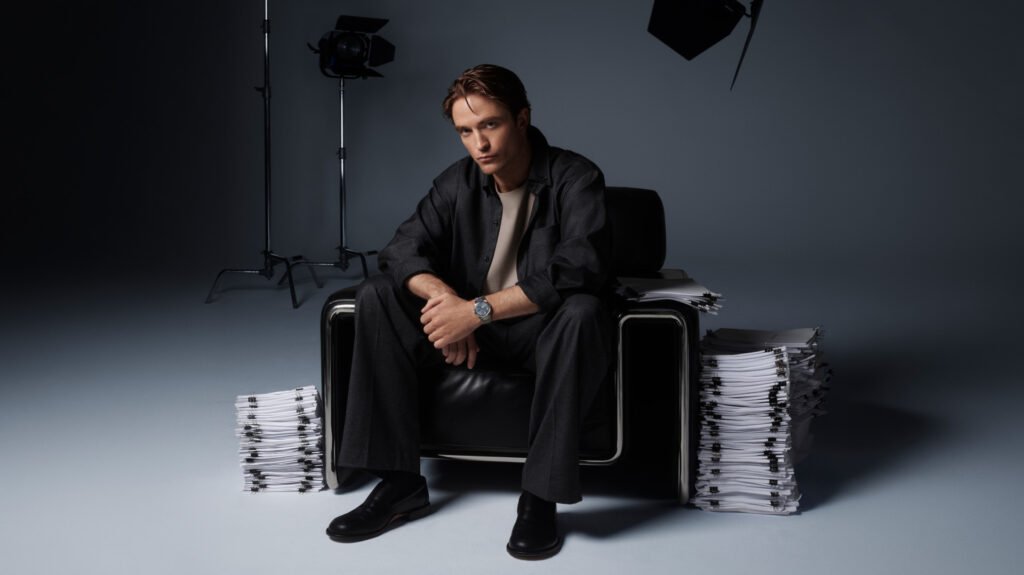 Robert Pattinson vive uno de los momentos más activos de su carrera y, entre películas y nuevos proyectos, suma un nuevo título como embajador global de Jaeger-LeCoultre.