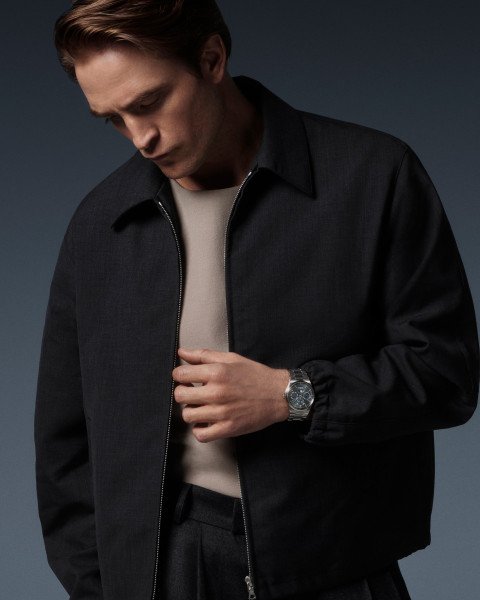 Robert Pattinson vive uno de los momentos más activos de su carrera y, entre películas y nuevos proyectos, suma un nuevo título como embajador global de Jaeger-LeCoultre.