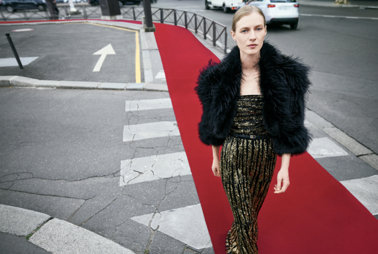 H&M anuncia colaboración con ELIE SAAB