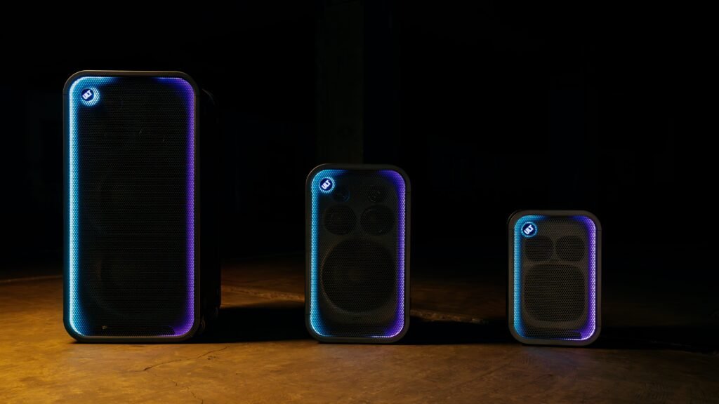 Sony ULT TOWER: así suenan en una batalla de Dance Your Style