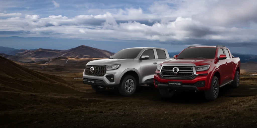 GWM P300: 3 cosas que no esperaba de la nueva pickup