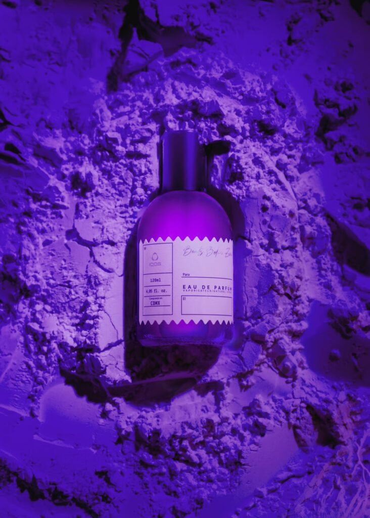 IQOS y Perfumérica presentan dos fragancias inspiradas en Electric Dreams: Sleep in Symphony y Beats Below Zero, una colaboración sensorial.