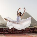 Gala de Danza en Egipto: un encuentro entre la grandeza del pasado y la creatividad del futuro