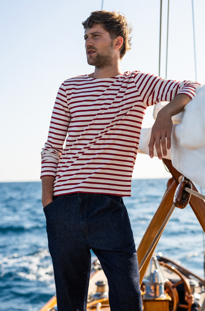 SAINT JAMES: la elegancia del mar que conquistó el estilo contemporáneo