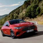 Mercedes-Benz CLA: una clase propia llega a México
