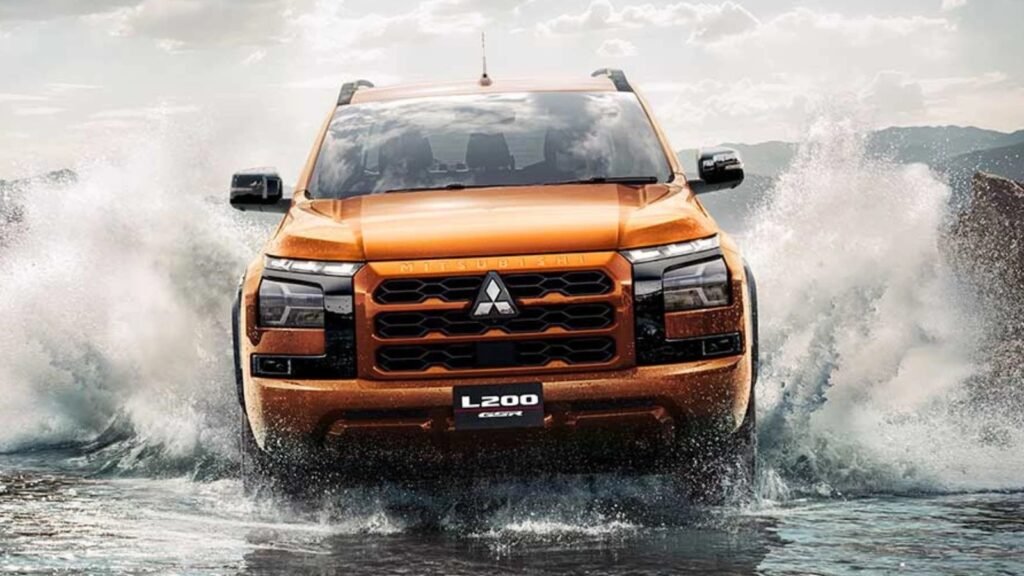 Mitsubishi L200 GSR 2026: la pickup diésel que dejó de pedir permiso