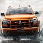 Mitsubishi L200 GSR 2026: la pickup diésel que dejó de pedir permiso
