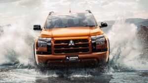 Mitsubishi L200 GSR 2026: la pickup diésel que dejó de pedir permiso