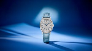 Patek Philippe reinventa la elegancia femenina con la nueva colección Gondolo Ladies First